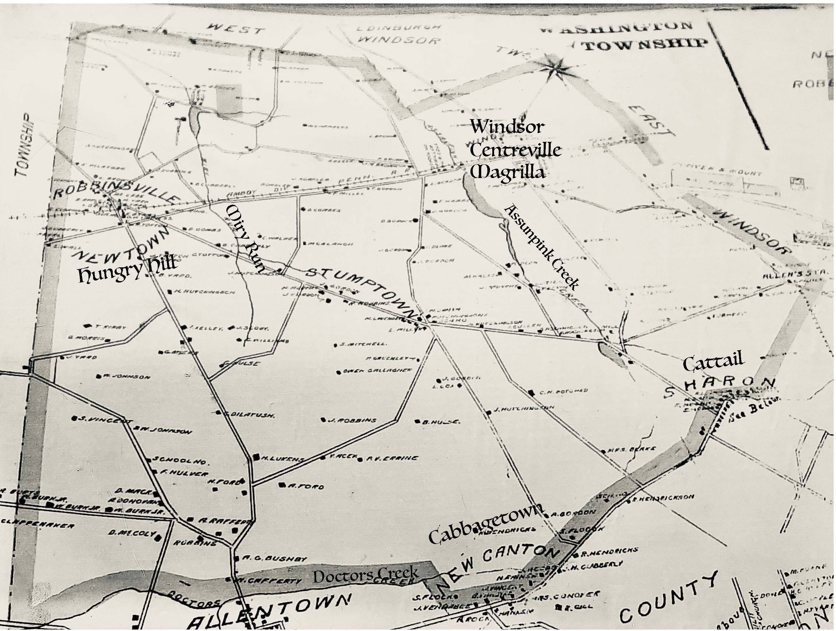 Robbinsville Township Map_Ellie (1)